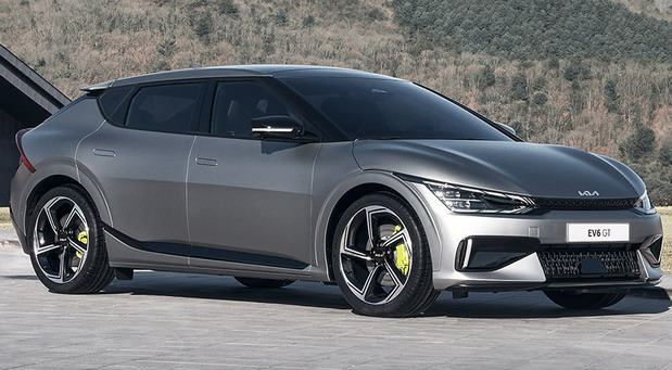 Kia EV6 Kia EV6